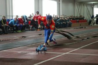 Соревнования в Иваново
