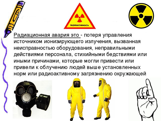 Реферат На Тему Аварии На Радиационных Предприятиях