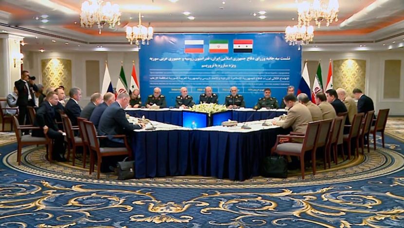 Военная безопасность