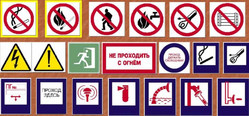 Категория взрывопожароопасности зданий: расчет и определение