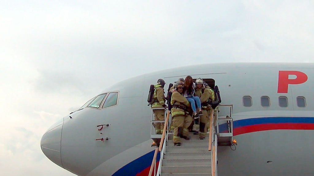 Дипломная работа по теме Организация тушения пожара и проведение аварийно-спасательных работ в аэропорту г. Сургут
