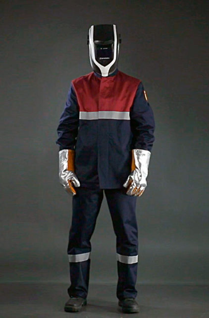 Спецодежда и костюмы с огнезащитной пропиткой: требования