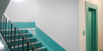 Публикация «Оформление лестничной площадки в детском саду» размещена в разделах