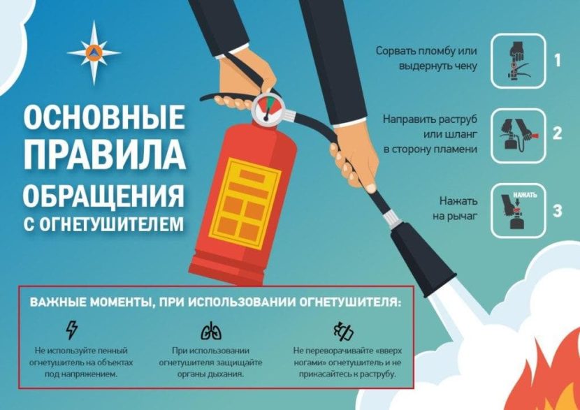 Птс окси огнеборец