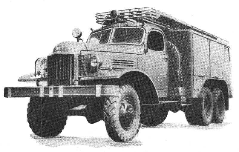 АХП-2,4 (151) модель 16