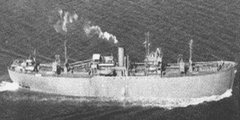 SS Fort Stikine пожар и взрыв