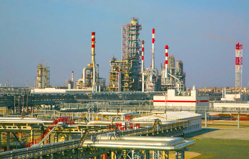 Пермский нефтеперерабатывающий завод