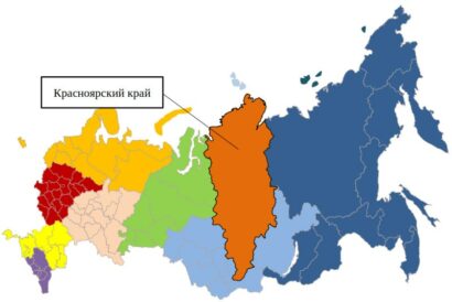 опасные погодные явления на территории СФО