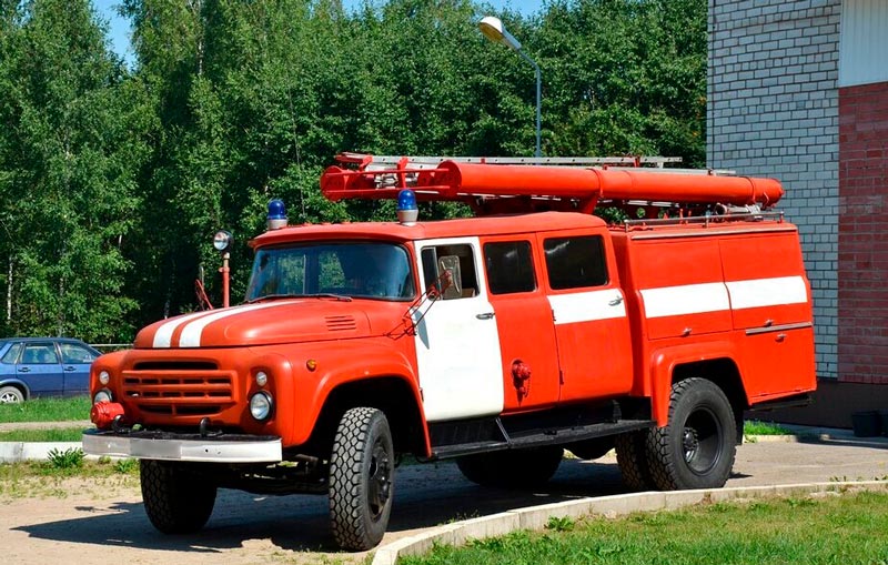 Серийный АНР-40(130)127А