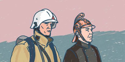 История пожарной охраны